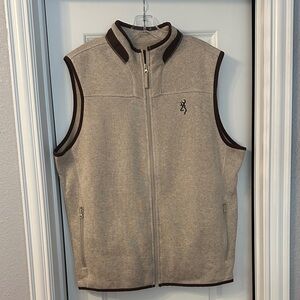 Browning Knit Men’s  Vest